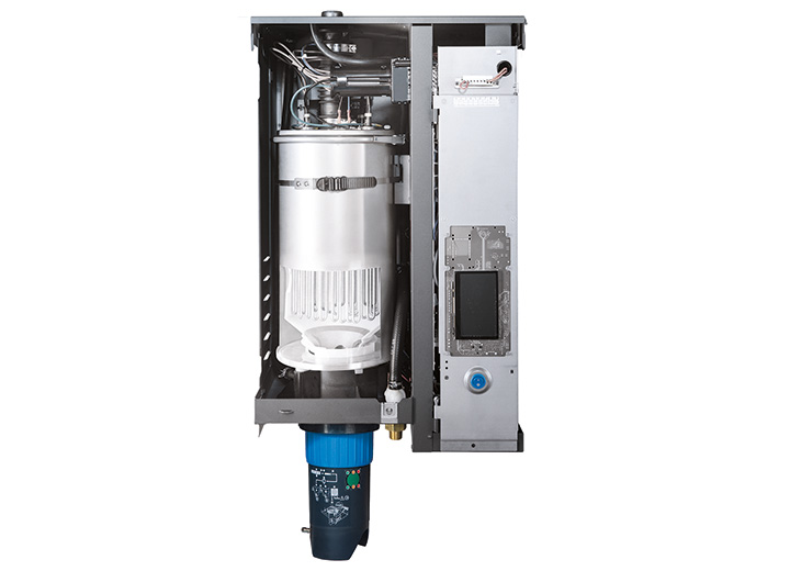 Condair RS - cilindro emaço inoxidável