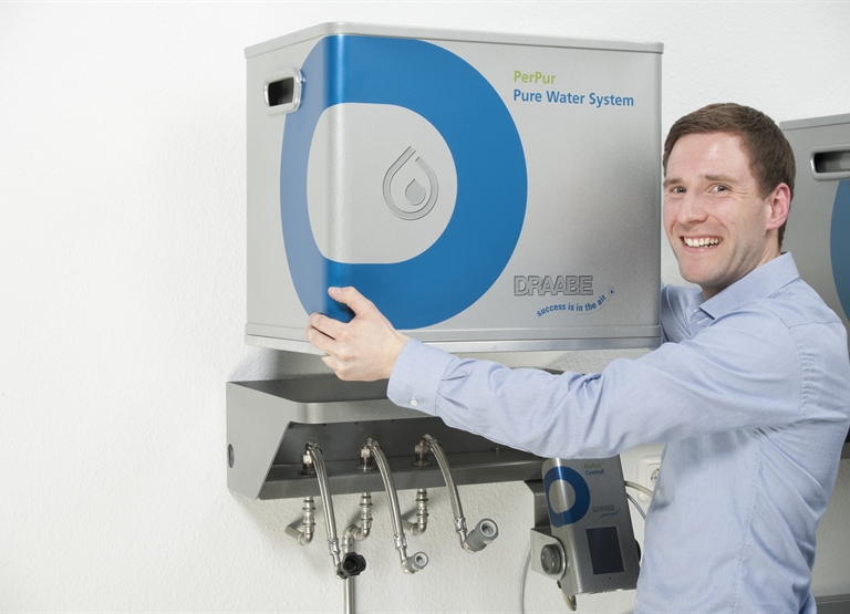 Paquete de servicio completo DRAABE