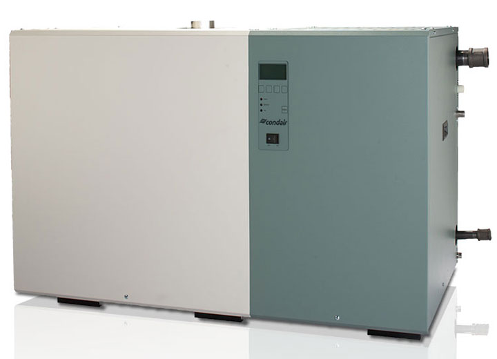 Humidificador de vapor a vapor Condair SE