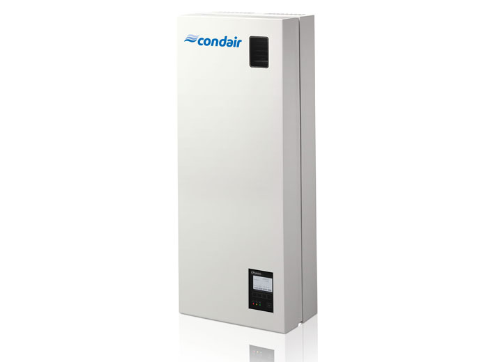 Humidificador por vapor de capacidad reducida  Condair CP3 Mini 