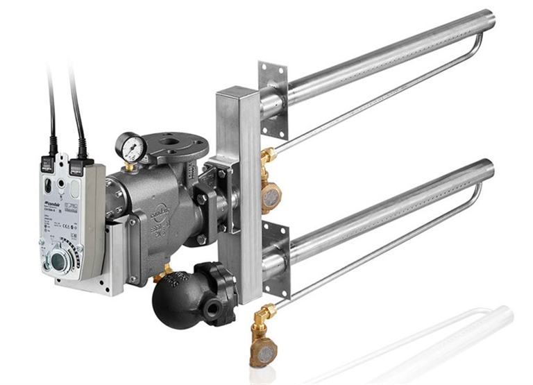 Humidificador por vapor vivo Condair ESCO