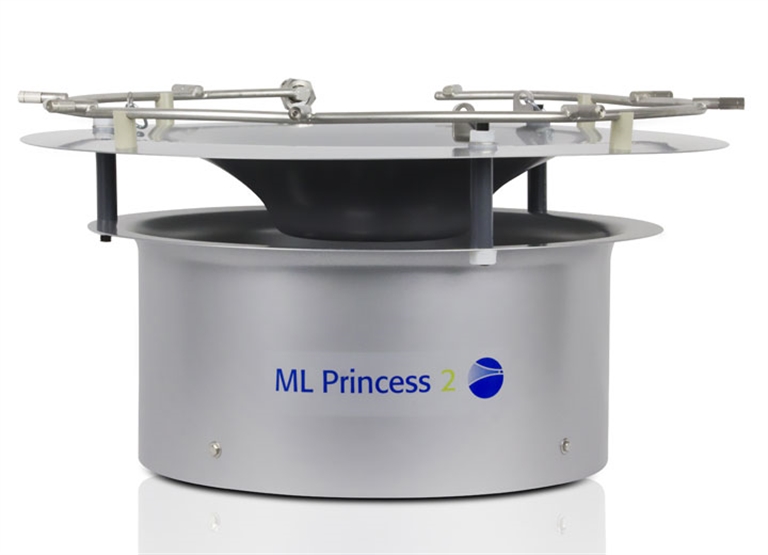 Humidificador de ar direto e alta pressão Princess ML 