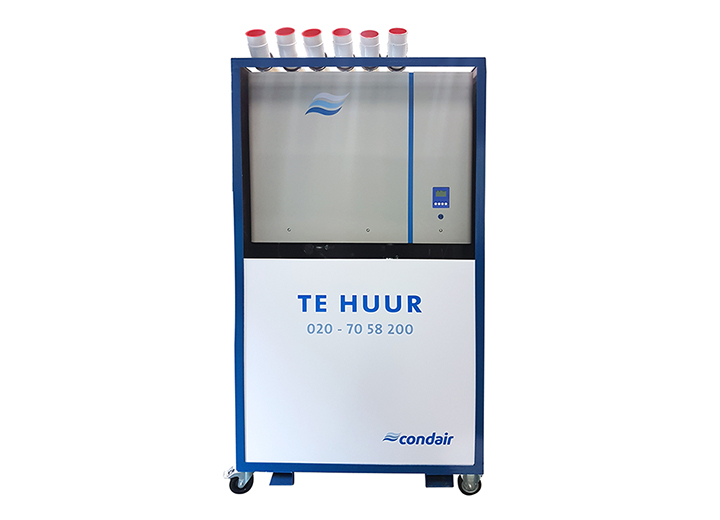 Humidificador de aire ultrasónico