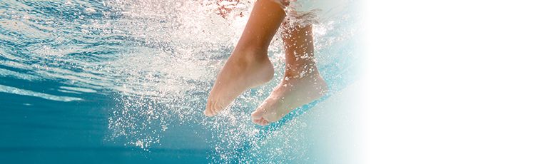 Desumidificação para piscinas