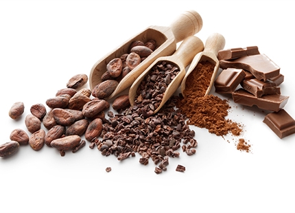 Controlo da humidade na produção de chocolate