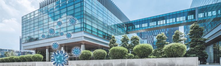 Regresso ao trabalho num ambiente saudável