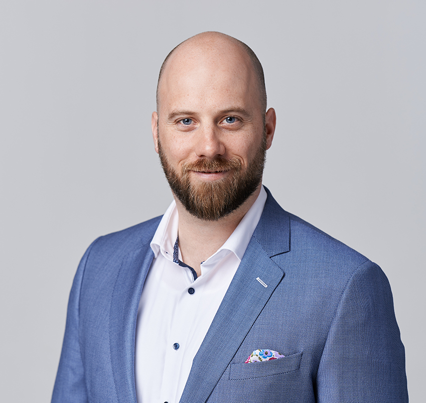 Reto Huser, CFO Condair Group Reto Huser CFO Condair Group